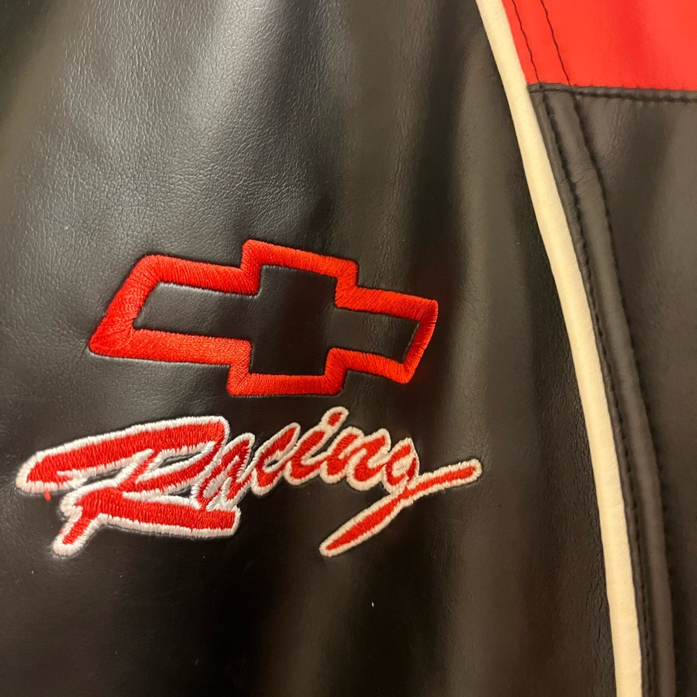 NASCAR Chevrolet Racing Jacket - Picture 3 of 16